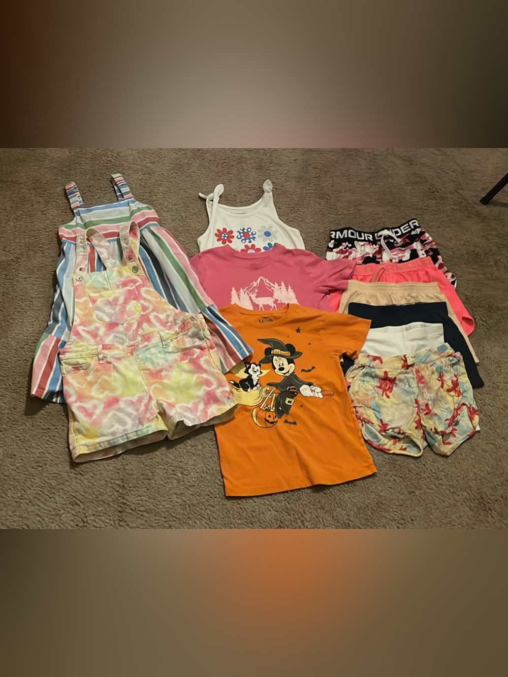 Girl’s Clothing Bundle M
